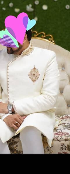 Sherwani.