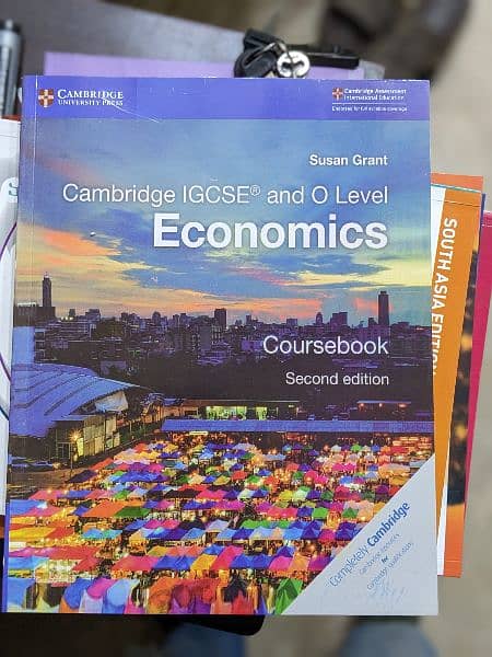 O levels Books and A levels Course Books at Discount 6
