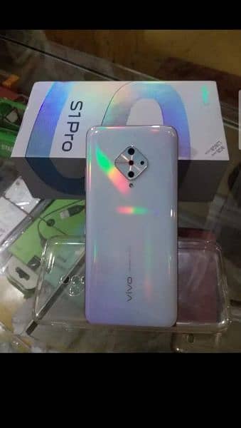 vivo s1 pro on olx