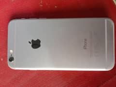 I phone 6 64 gb pta approved 0
