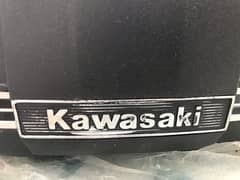 Kawasaki GTO 110/125