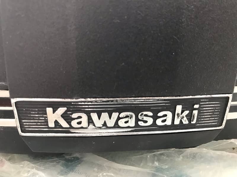 Kawasaki GTO 110/125 2