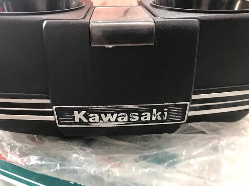 Kawasaki GTO 110/125 11