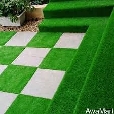 Artificial grass available with fitting 03008991548 3