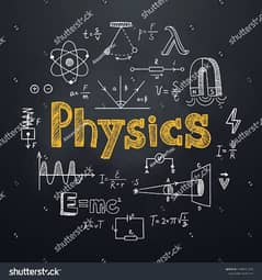 Physics and Math home tutor