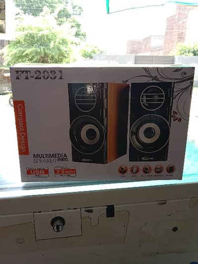 Ft-2031 buffer bht acha sound hy wpda py bi chl jy gy