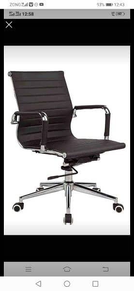 Office Chair/ Revolving Chair/Study Chair/Gaming Chair/Executive Chair 19