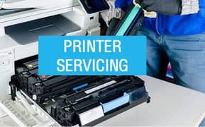 All LaserJet Printer and Toner Refilling