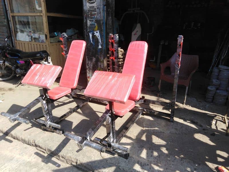 Bench press/ commercial gym bench/Heavy duty bench press/ Gym bench 2