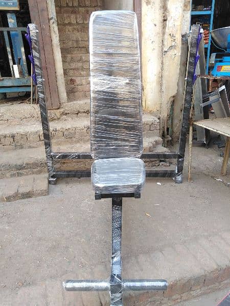 Bench press/ commercial gym bench/Heavy duty bench press/ Gym bench 14