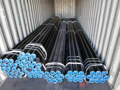 CS/MS Seamless Pipes (China)