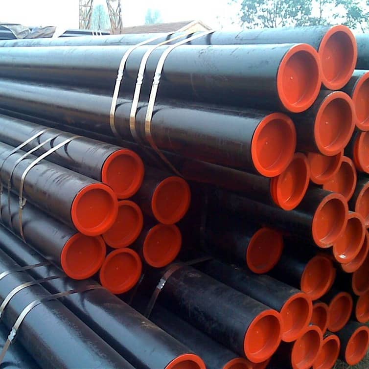 CS/MS Seamless Pipes (China) 6