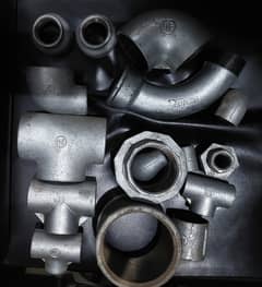 GI Fittings (China Galvanized Iron Fittings)