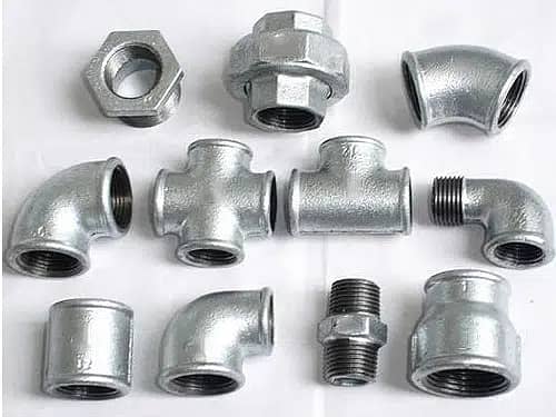 GI Fittings (China Galvanized Iron Fittings) 1