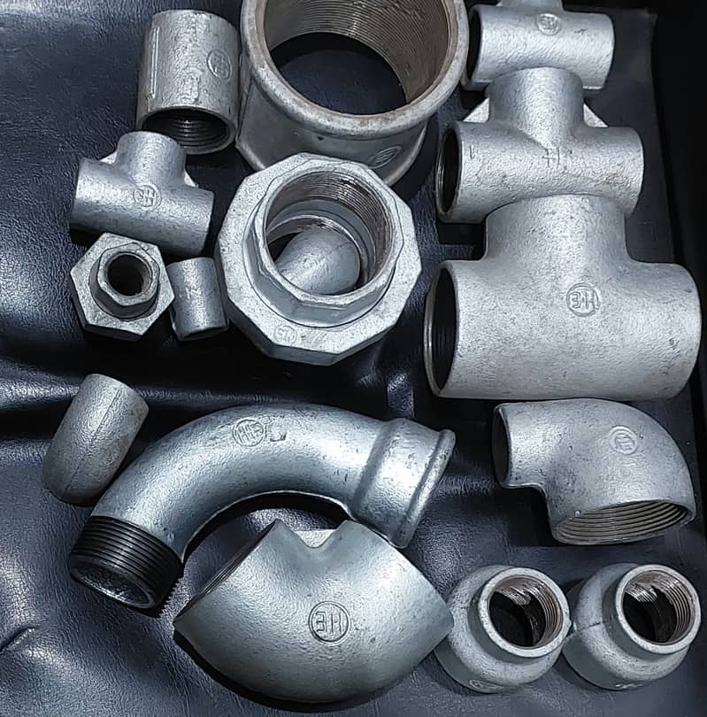 GI Fittings (China Galvanized Iron Fittings) 12