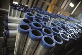 GI pipes (IIL hot dipped, leaked free galvanized iron pipe)
