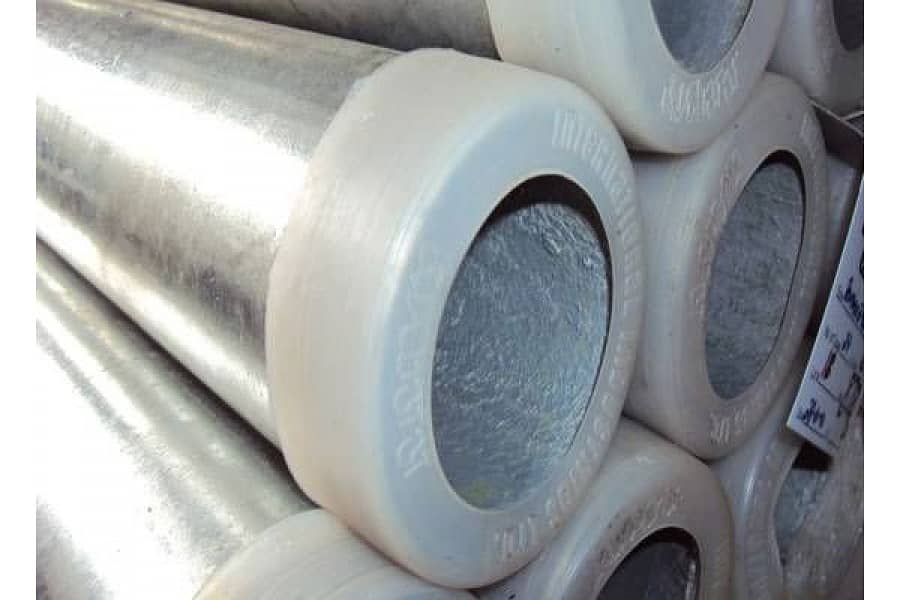 GI pipes (IIL hot dipped, leaked free galvanized iron pipe) 2