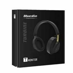 Bluedio TM Bluetooth headphones with long battery timing