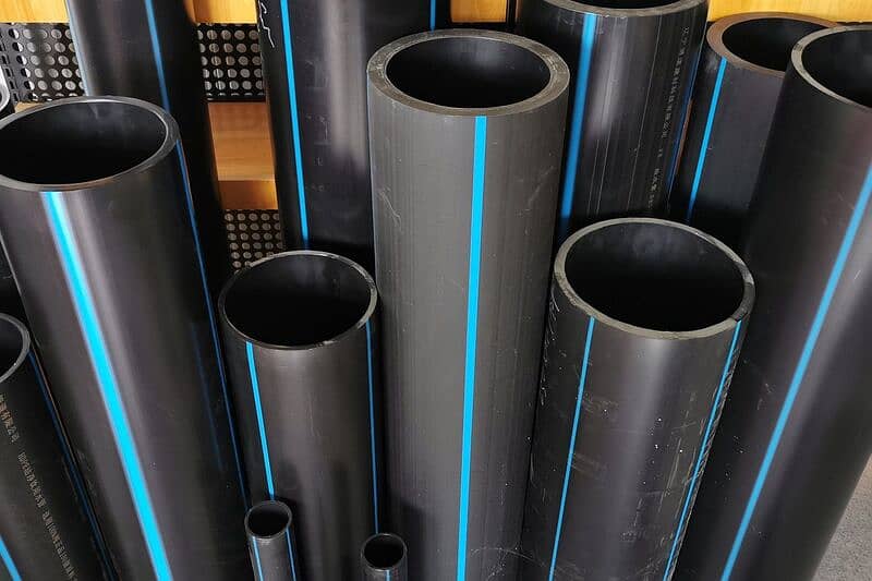 HDPE Pipes (High Density Polyethylene Pipes) 0