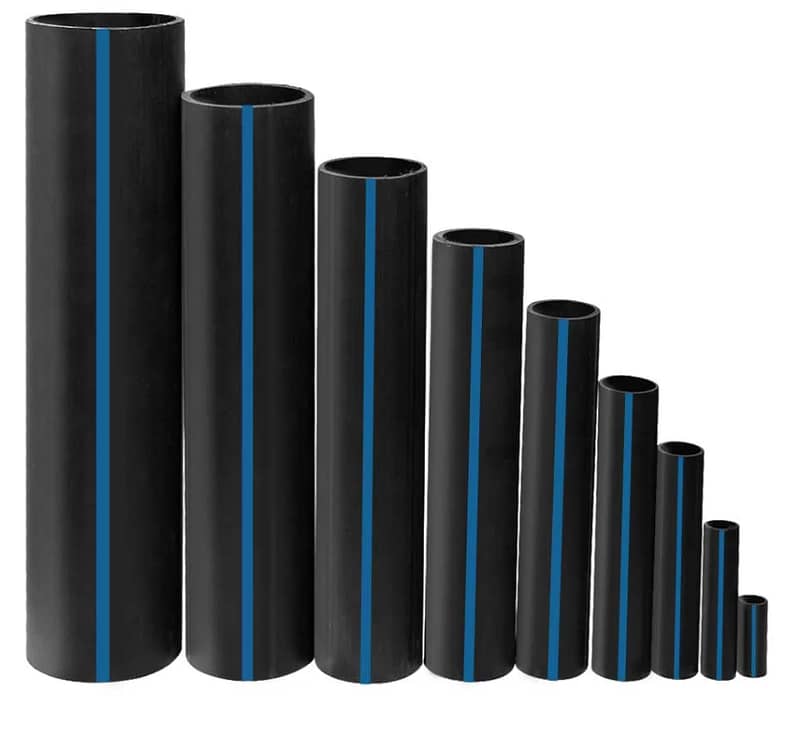 HDPE Pipes (High Density Polyethylene Pipes) 2