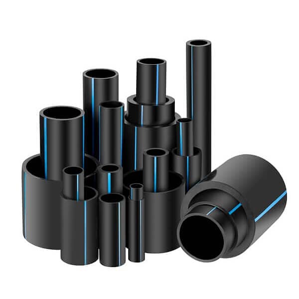 HDPE Pipes (High Density Polyethylene Pipes) 3