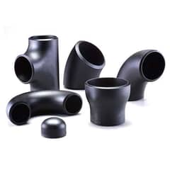 MS/CS Fittings (Welded and China Seamless Fittings)