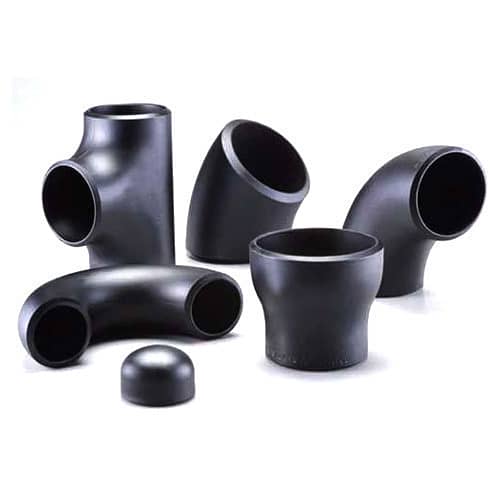 MS/CS Fittings (Welded and China Seamless Fittings) 0