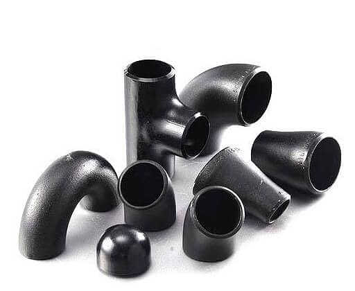 MS/CS Fittings (Welded and China Seamless Fittings) 3