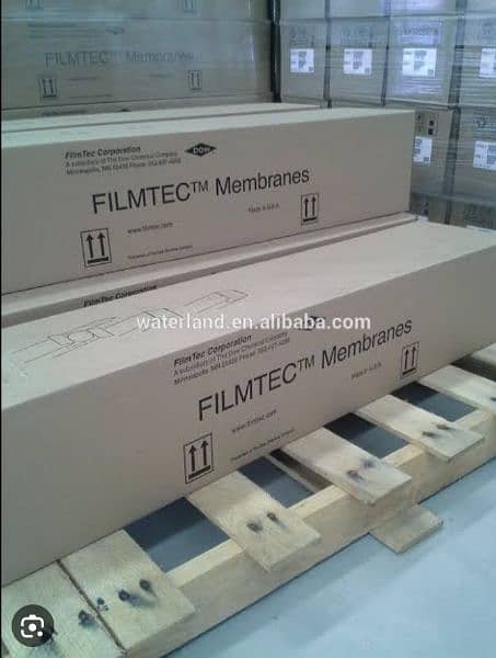 FILMTEC & TORAY MEMBRANE HIGH PRESSURE RO PUMP 1