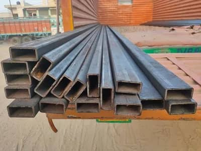 MS (Mild Steel)/Black Pipes (ERW, Welded)