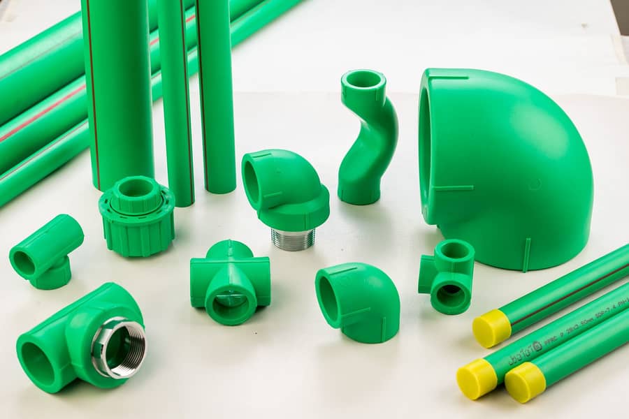 PPRC Pipes and Fittings 1