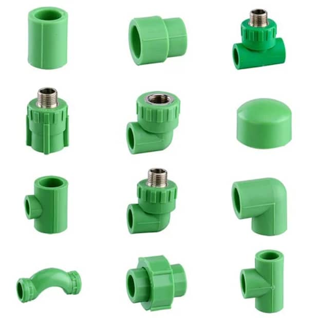 PPRC Pipes and Fittings 2