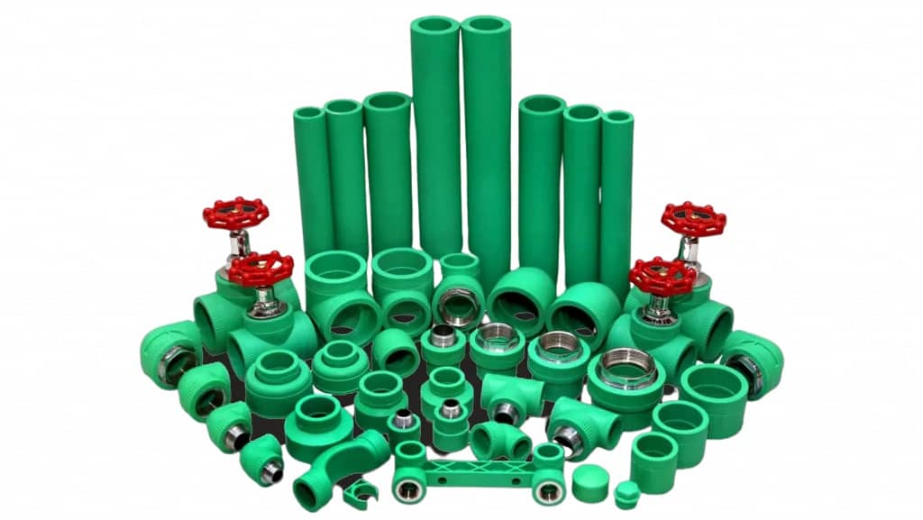 PPRC Pipes and Fittings 3