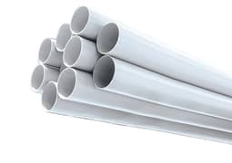 uPVC, PVC Pipes and Fittings