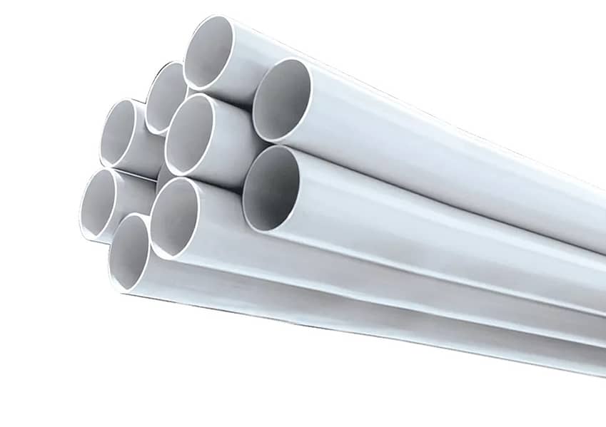uPVC, PVC Pipes and Fittings 0
