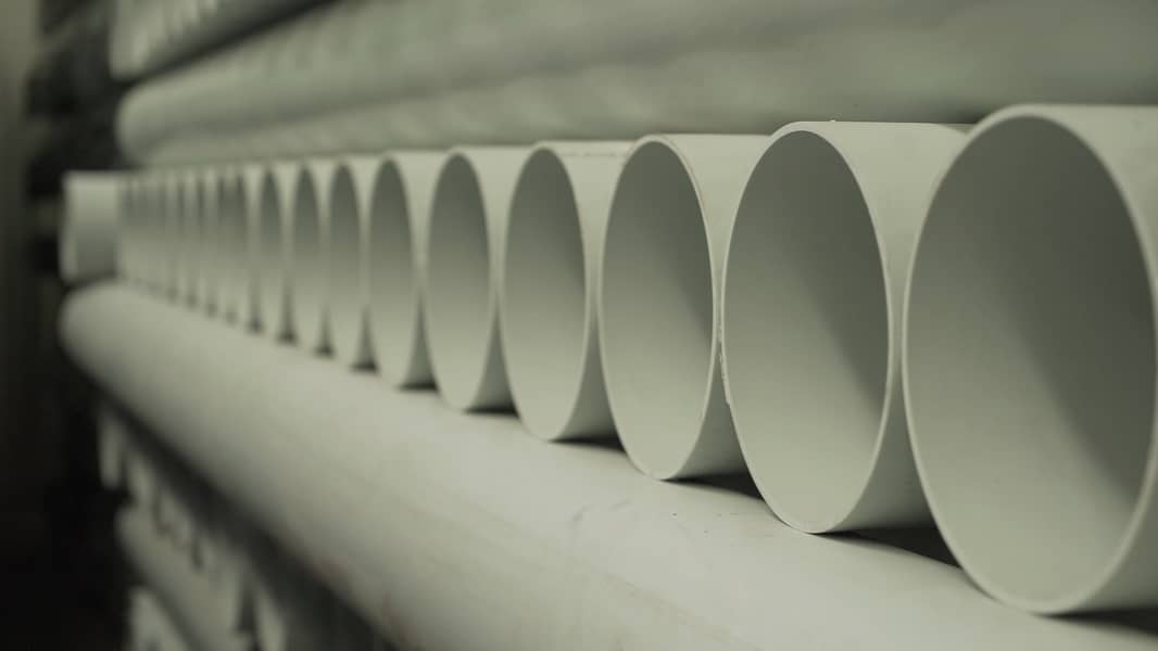 uPVC, PVC Pipes and Fittings 1