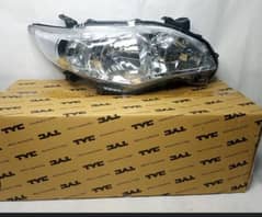 All Honda, Toyota , Suzuki's bumpers and headlights available