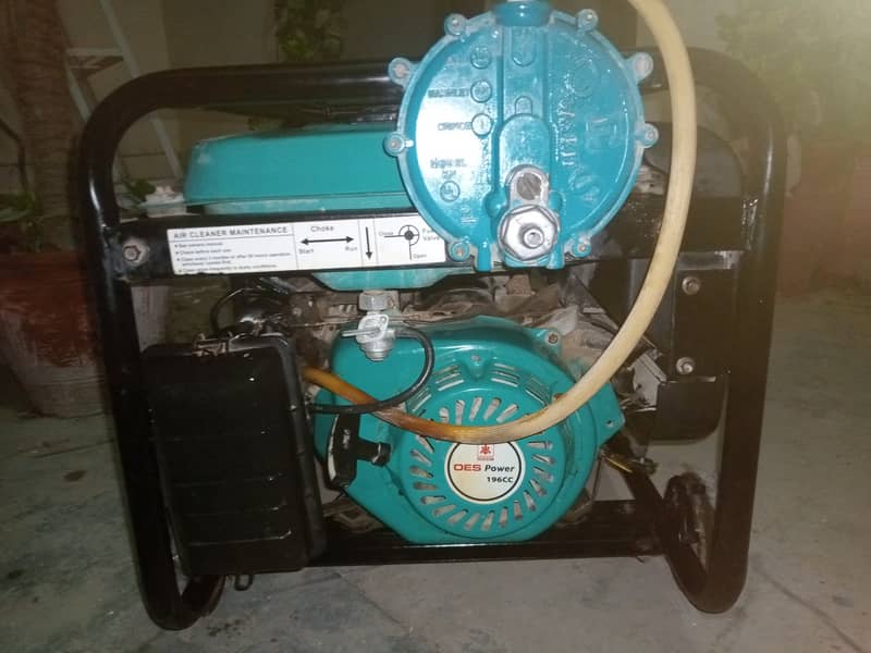 Generator  2.5 KW 2