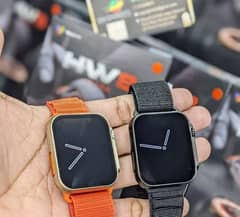 Series 8 Ultra smart watch