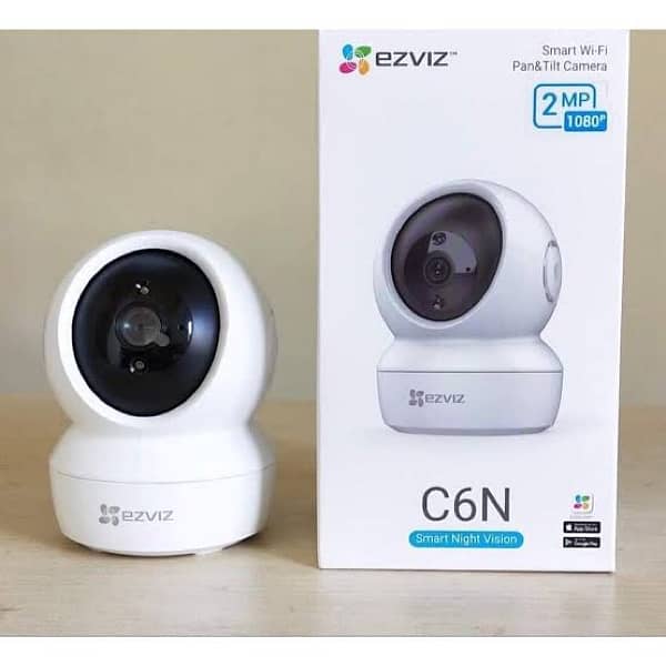 Ezviz C6N 2Mp 1080P Two Way Talk With One Year Warranty 1