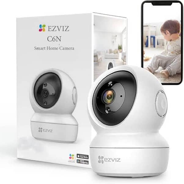 Ezviz C6N 2Mp 1080P Two Way Talk With One Year Warranty 2