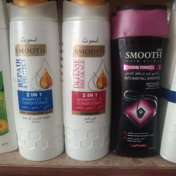 Imported Shampoo & Tooth Paste Best Quality 4
