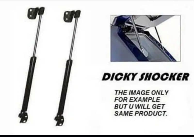 DIGGI SHOCK ABSORBER 5