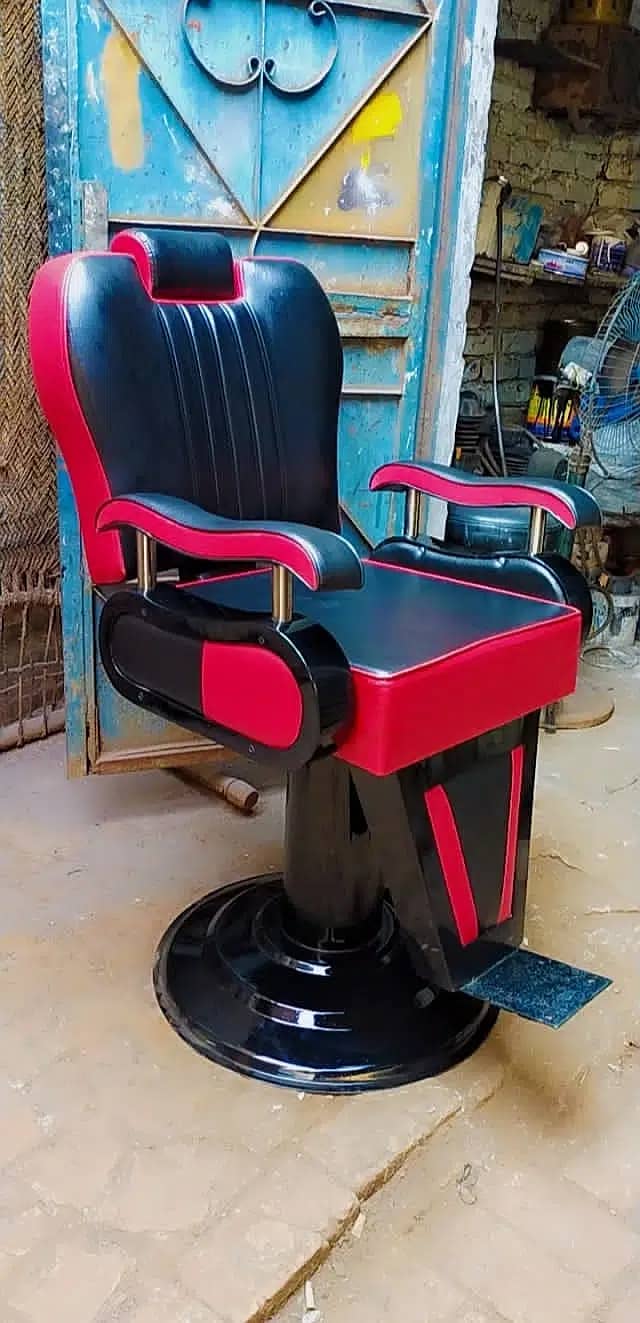 Saloon Chair Parlour Chair Bed Massage Chair Trolley,Massage Bed 6