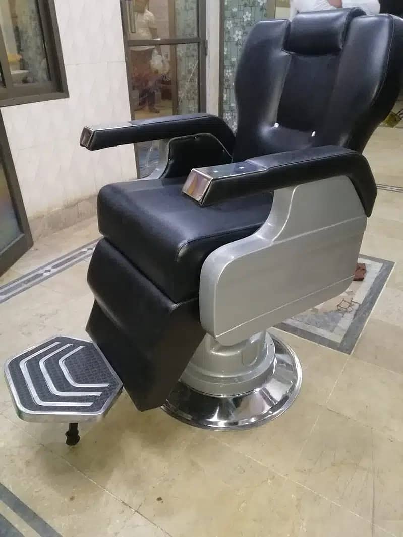 Saloon Chair Parlour Chair Bed Massage Chair Trolley,Massage Bed 7