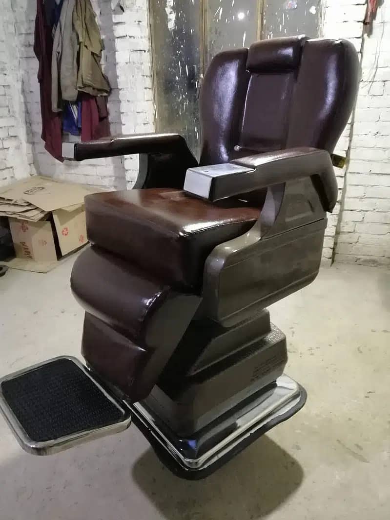 Saloon Chair Parlour Chair Bed Massage Chair Trolley,Massage Bed 8