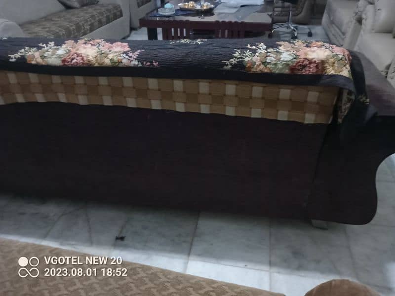 heavy sofa cum bed best quality 5