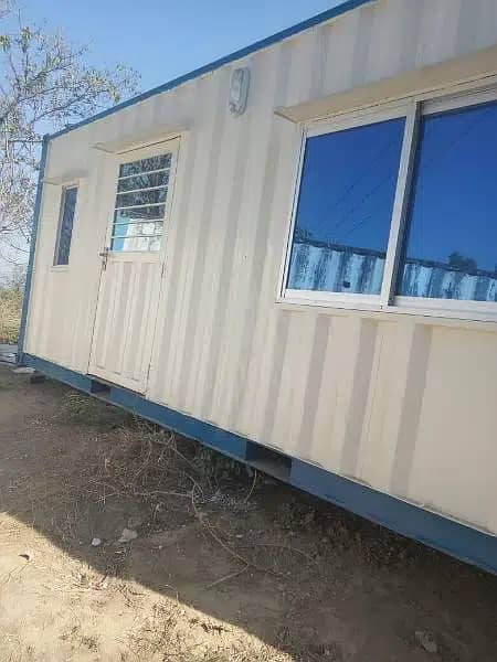Office container/ Prefab Homes / Porta Cabin / Cafe Container 5