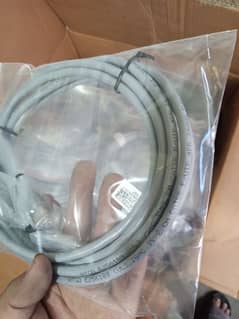 Lan cable cat5E patchcord
24AWG 4pir 0