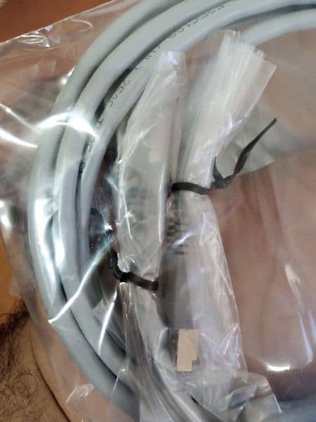 Lan cable cat5E patchcord
24AWG 4pir 1